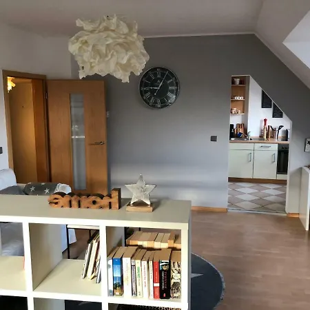 Weyergraf Apartment *