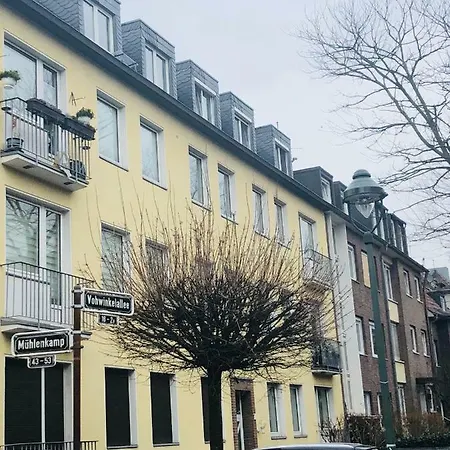 Weyergraf Apartment