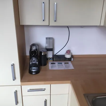 Apartment Weyergraf *