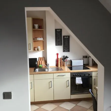 Apartment Weyergraf *