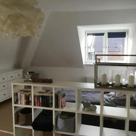 Weyergraf Apartment *